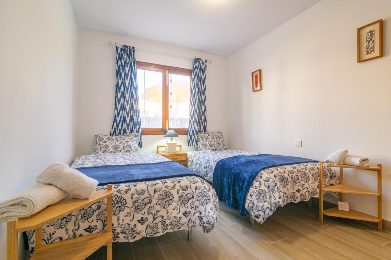 Nogueras Appartement